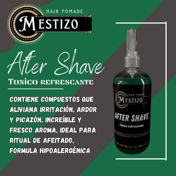 Alfter Shave