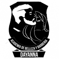 Academia de Belleza y Barbería Dayanna Logo