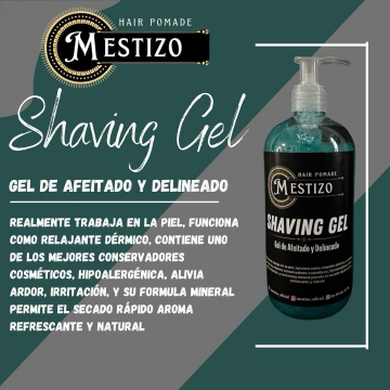 Shaving Gel