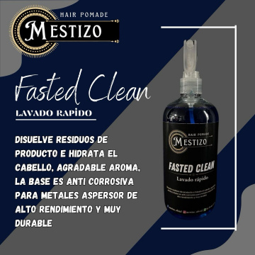 Fasted Clean