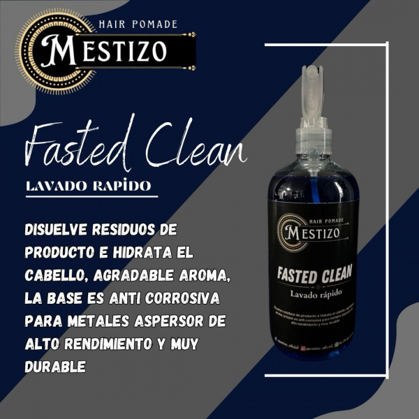 Fasted Clean